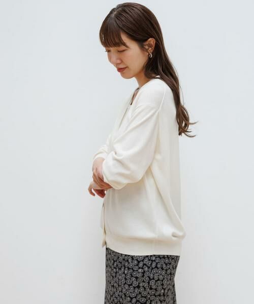 Sonny Label / サニーレーベル カーディガン・ボレロ | 『接触冷感/UVカット』クールミストカーディガン | 詳細18