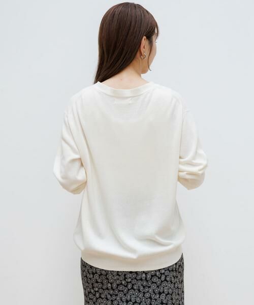 Sonny Label / サニーレーベル カーディガン・ボレロ | 『接触冷感/UVカット』クールミストカーディガン | 詳細19