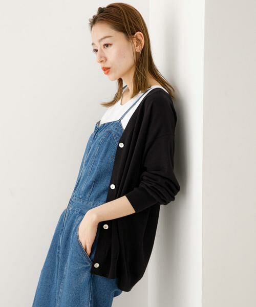 Sonny Label / サニーレーベル カーディガン・ボレロ | 『接触冷感/UVカット』クールミストカーディガン | 詳細23