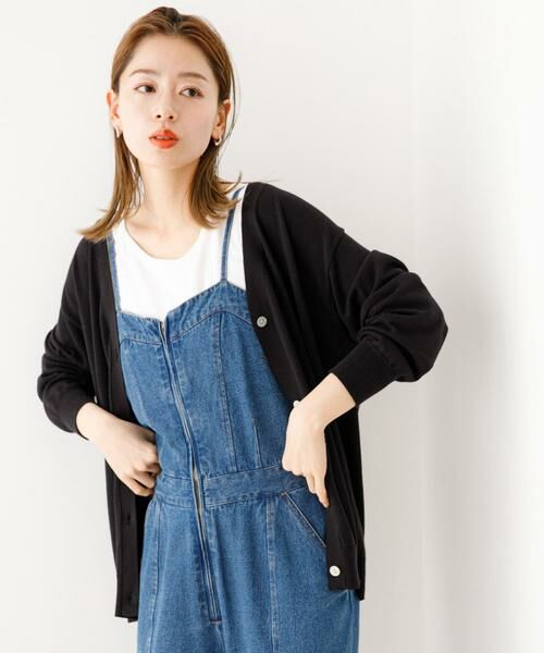 Sonny Label / サニーレーベル カーディガン・ボレロ | 『接触冷感/UVカット』クールミストカーディガン | 詳細24