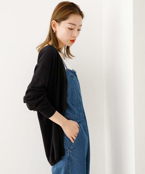 Sonny Label / サニーレーベル カーディガン・ボレロ | 『接触冷感/UVカット』クールミストカーディガン | 詳細25