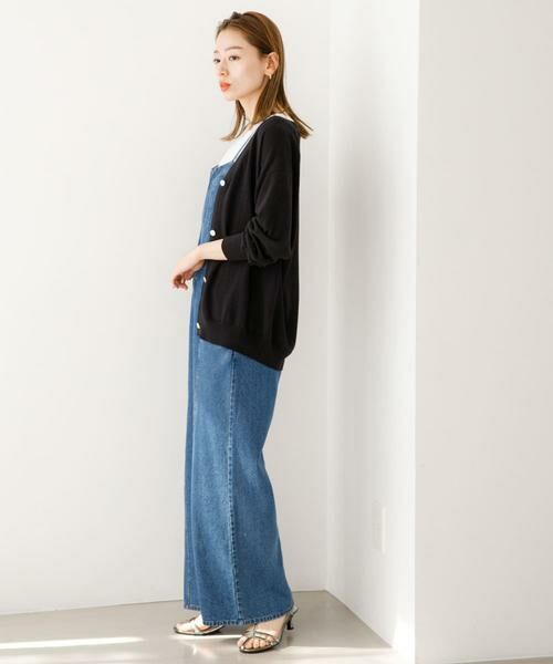 Sonny Label / サニーレーベル カーディガン・ボレロ | 『接触冷感/UVカット』クールミストカーディガン | 詳細28