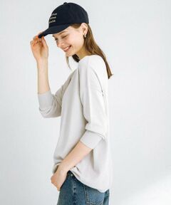 Sonny Label / サニーレーベル ニット・セーター | 『接触冷感』クールミストワイドニットプルオーバー