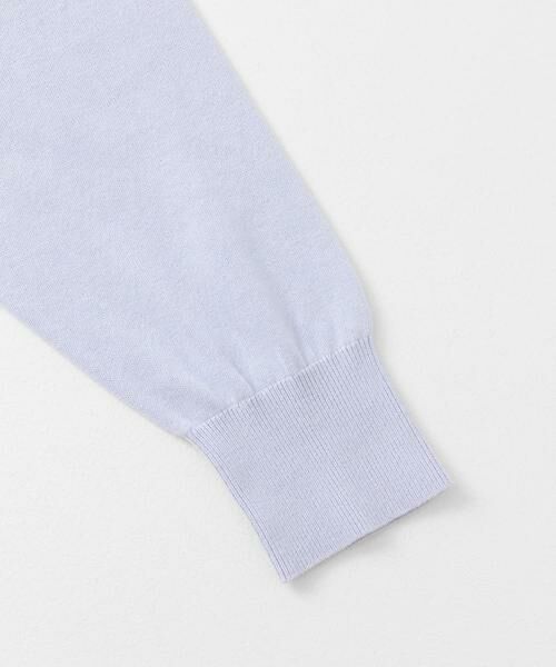 Sonny Label / サニーレーベル ニット・セーター | 『接触冷感』クールミストワイドニットプルオーバー | 詳細23