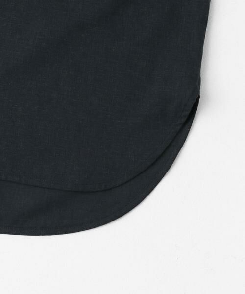 Sonny Label / サニーレーベル シャツ・ブラウス | リネン混クルーネックブラウスTシャツ | 詳細29