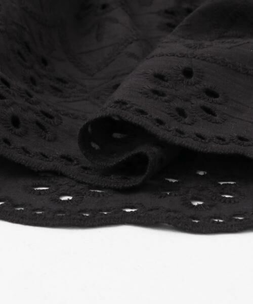 Sonny Label / サニーレーベル シャツ・ブラウス | コットンシフリーペプラムガウンブラウス | 詳細29