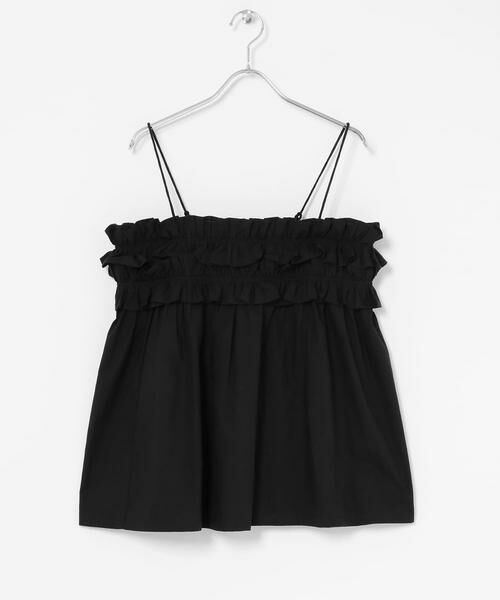 Sonny Label / サニーレーベル キャミソール・チューブトップ | コットンフリルキャミソール | 詳細22