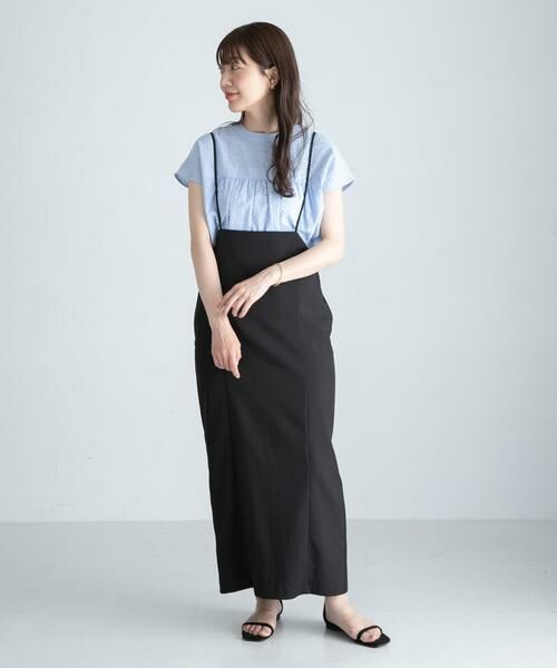 Sonny Label / サニーレーベル シャツ・ブラウス | 『WEB限定』バンドカラーコットンレースシャツ | 詳細13