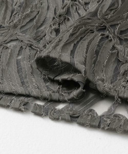 Sonny Label / サニーレーベル シャツ・ブラウス | テープレース半袖シャツ | 詳細23