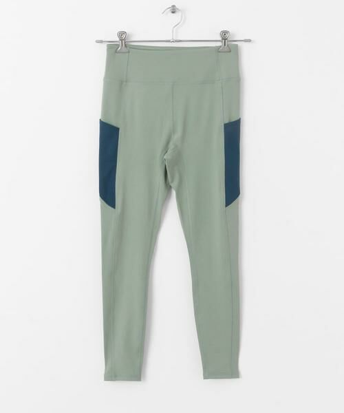 Sonny Label / サニーレーベル レギンス・スパッツ | SLAB　Bicolor Leggings | 詳細13