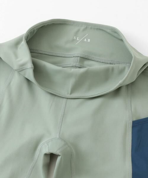 Sonny Label / サニーレーベル レギンス・スパッツ | SLAB　Bicolor Leggings | 詳細14