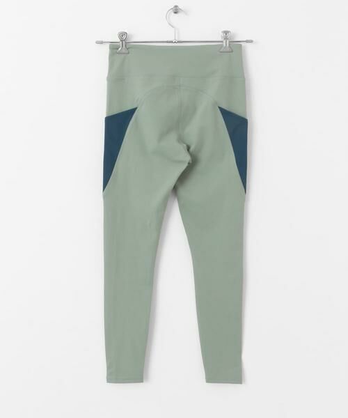 Sonny Label / サニーレーベル レギンス・スパッツ | SLAB　Bicolor Leggings | 詳細15