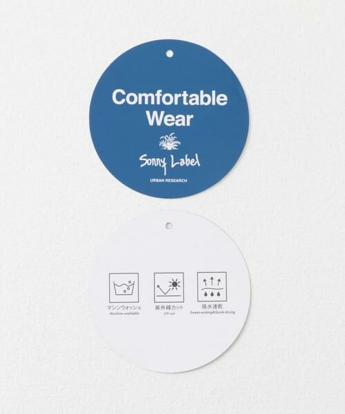 Sonny Label / サニーレーベル レギンス・スパッツ | SLAB　Bicolor Leggings | 詳細17