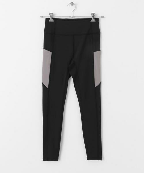 Sonny Label / サニーレーベル レギンス・スパッツ | SLAB　Bicolor Leggings | 詳細30