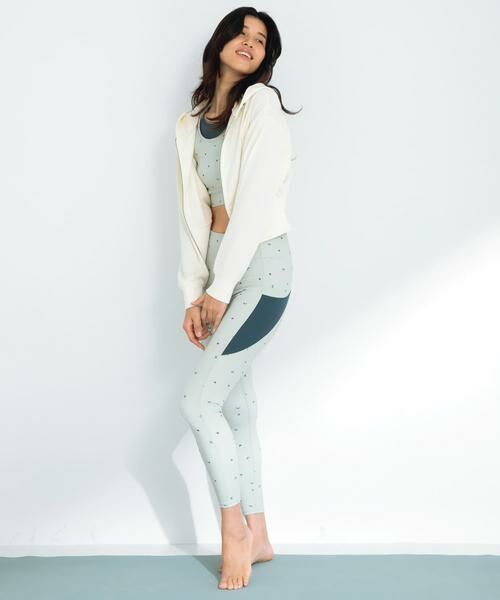 Sonny Label / サニーレーベル レギンス・スパッツ | SLAB　MultiPrint Leggings | 詳細9