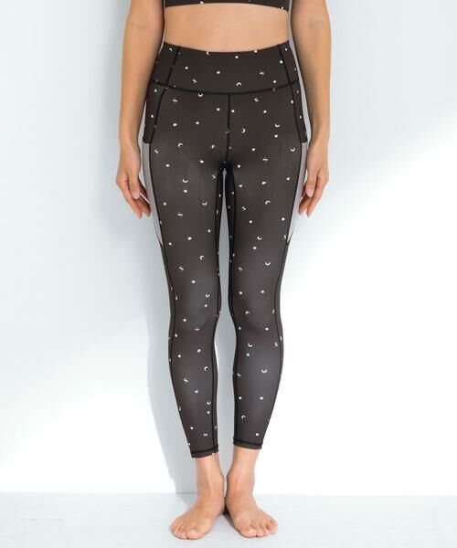 Sonny Label / サニーレーベル レギンス・スパッツ | SLAB　MultiPrint Leggings | 詳細28