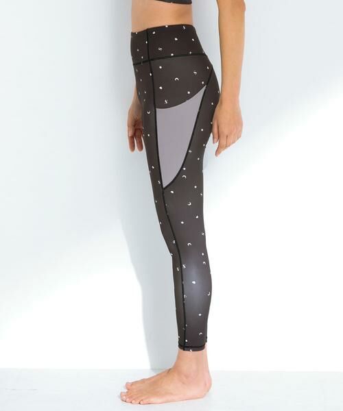 Sonny Label / サニーレーベル レギンス・スパッツ | SLAB　MultiPrint Leggings | 詳細29