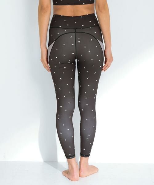Sonny Label / サニーレーベル レギンス・スパッツ | SLAB　MultiPrint Leggings | 詳細30