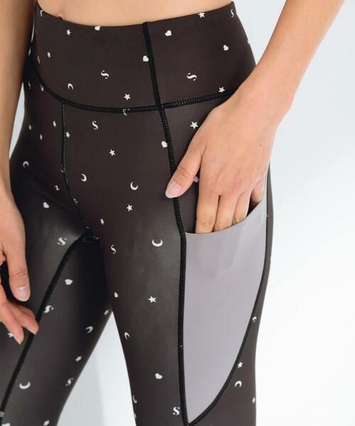 Sonny Label / サニーレーベル レギンス・スパッツ | SLAB　MultiPrint Leggings | 詳細21