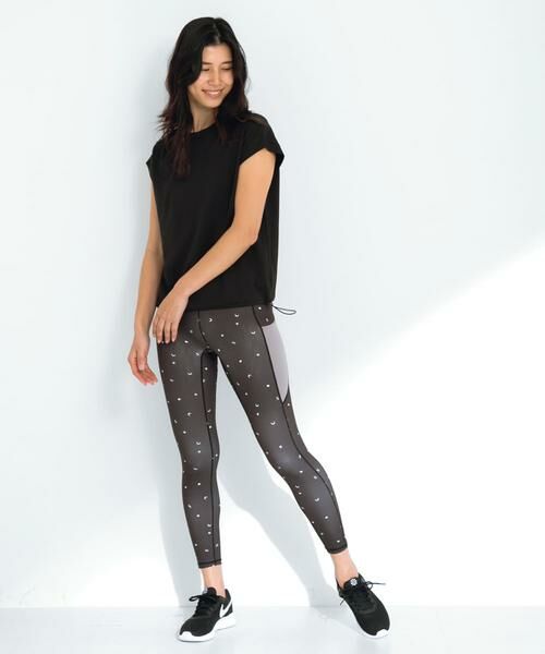 Sonny Label / サニーレーベル レギンス・スパッツ | SLAB　MultiPrint Leggings | 詳細25