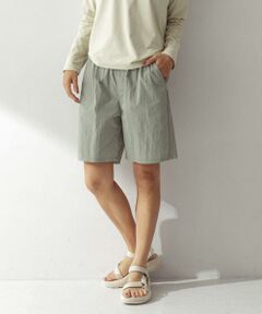 Sonny Label / サニーレーベル ショート・ハーフ・半端丈パンツ | SLAB　Rash Short Pants