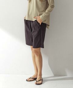 Sonny Label / サニーレーベル ショート・ハーフ・半端丈パンツ | SLAB　Rash Short Pants