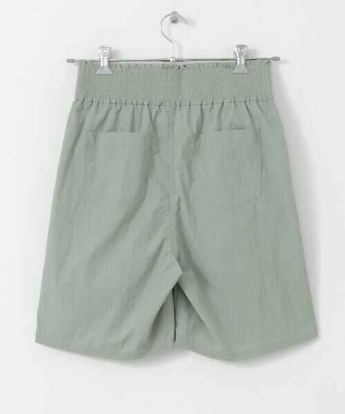 Sonny Label / サニーレーベル ショート・ハーフ・半端丈パンツ | SLAB　Rash Short Pants | 詳細11