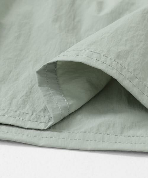 Sonny Label / サニーレーベル ショート・ハーフ・半端丈パンツ | SLAB　Rash Short Pants | 詳細12