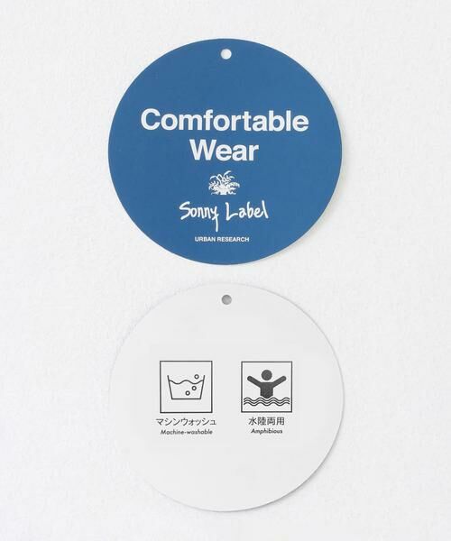 Sonny Label / サニーレーベル ショート・ハーフ・半端丈パンツ | SLAB　Rash Short Pants | 詳細24