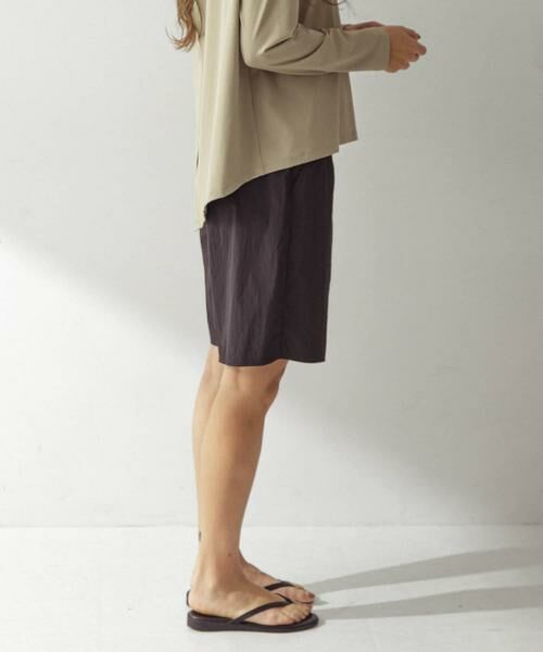 Sonny Label / サニーレーベル ショート・ハーフ・半端丈パンツ | SLAB　Rash Short Pants | 詳細17