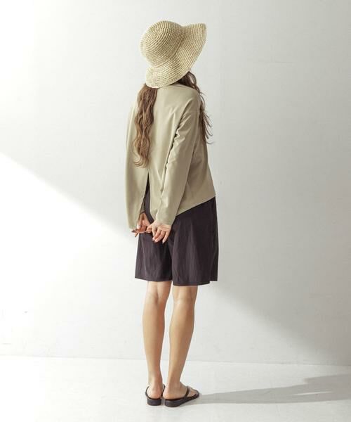Sonny Label / サニーレーベル ショート・ハーフ・半端丈パンツ | SLAB　Rash Short Pants | 詳細21