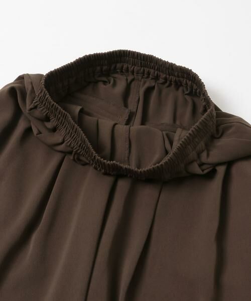 Sonny Label / サニーレーベル その他パンツ | ダブルタックワイドイージーパンツ | 詳細10