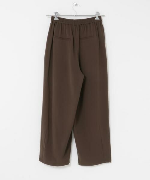 Sonny Label / サニーレーベル その他パンツ | ダブルタックワイドイージーパンツ | 詳細12