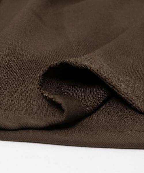 Sonny Label / サニーレーベル その他パンツ | ダブルタックワイドイージーパンツ | 詳細13