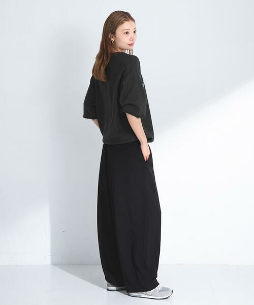 Sonny Label / サニーレーベル その他パンツ | ダブルタックワイドイージーパンツ | 詳細20