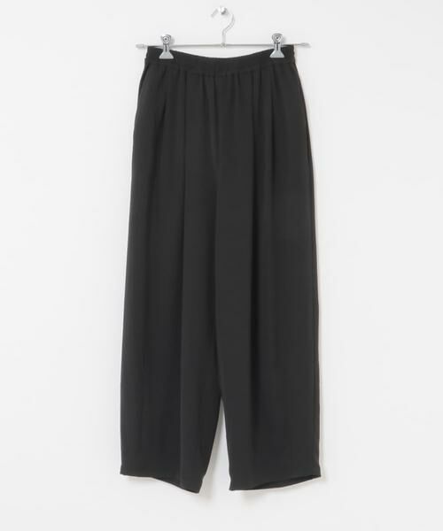 Sonny Label / サニーレーベル その他パンツ | ダブルタックワイドイージーパンツ | 詳細21