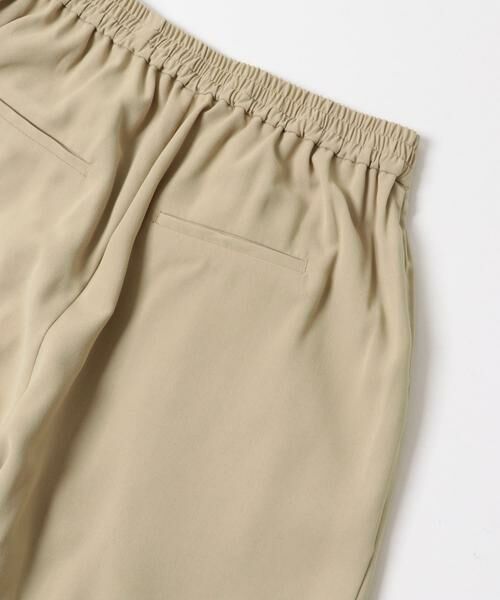 Sonny Label / サニーレーベル その他パンツ | ダブルタックワイドイージーパンツ | 詳細29