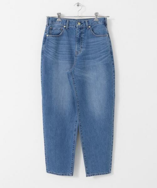 Sonny Label / サニーレーベル デニムパンツ | 『34サイズ/低身長向けも展開』ワイドテーパードデニム | 詳細16