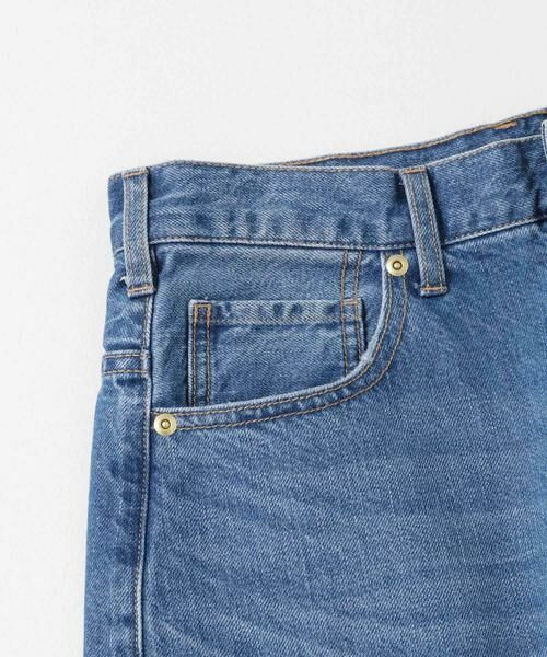 Sonny Label / サニーレーベル デニムパンツ | 『34サイズ/低身長向けも展開』ワイドテーパードデニム | 詳細18