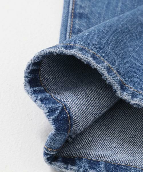 Sonny Label / サニーレーベル デニムパンツ | 『34サイズ/低身長向けも展開』ワイドテーパードデニム | 詳細20