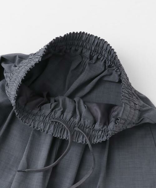 Sonny Label / サニーレーベル その他パンツ | 機能素材イージーワイドパンツ | 詳細20