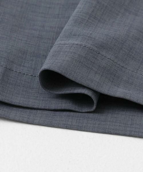 Sonny Label / サニーレーベル その他パンツ | 機能素材イージーワイドパンツ | 詳細22