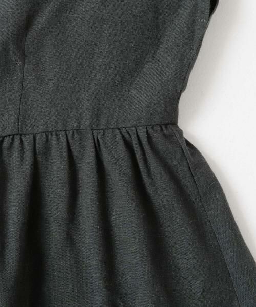 Sonny Label / サニーレーベル ワンピース | 『WEB/一部店舗限定』リネン混ペプラムセットアップ | 詳細9