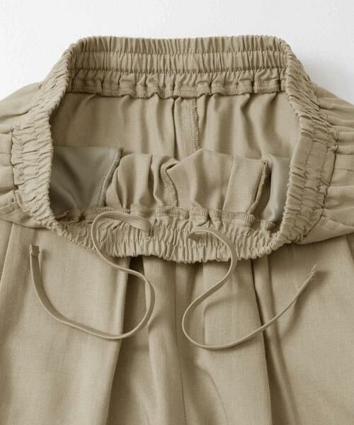 Sonny Label / サニーレーベル ワンピース | 『WEB/一部店舗限定』リネン混ペプラムセットアップ | 詳細27