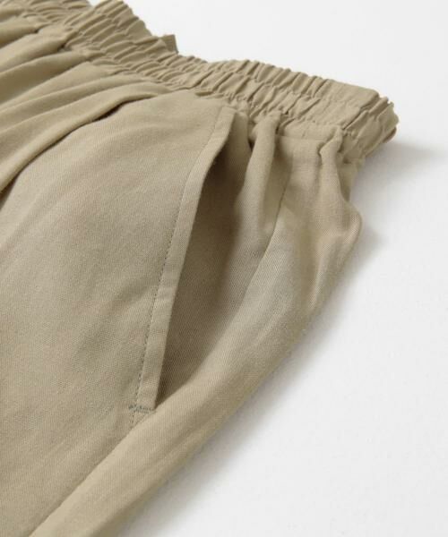 Sonny Label / サニーレーベル ワンピース | 『WEB/一部店舗限定』リネン混ペプラムセットアップ | 詳細28