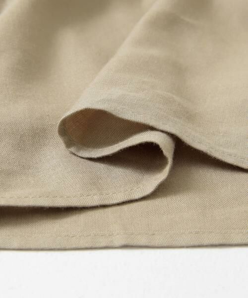 Sonny Label / サニーレーベル ワンピース | 『WEB/一部店舗限定』リネン混ペプラムセットアップ | 詳細29