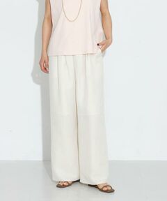 Sonny Label / サニーレーベル その他パンツ | メッシュイージーワイドパンツ