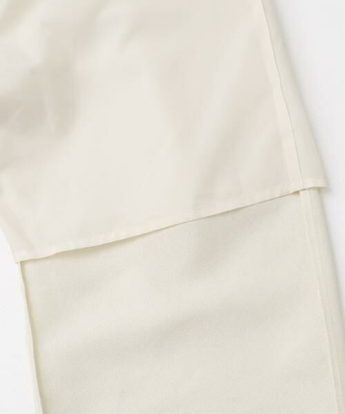 Sonny Label / サニーレーベル その他パンツ | メッシュイージーワイドパンツ | 詳細10