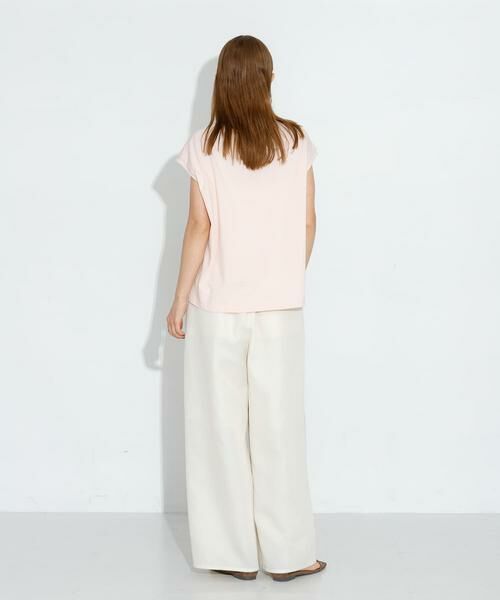 Sonny Label / サニーレーベル その他パンツ | メッシュイージーワイドパンツ | 詳細8
