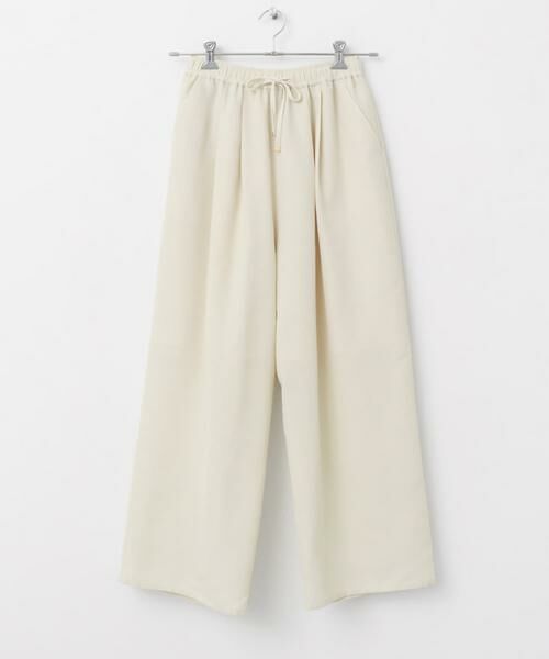Sonny Label / サニーレーベル その他パンツ | メッシュイージーワイドパンツ | 詳細9